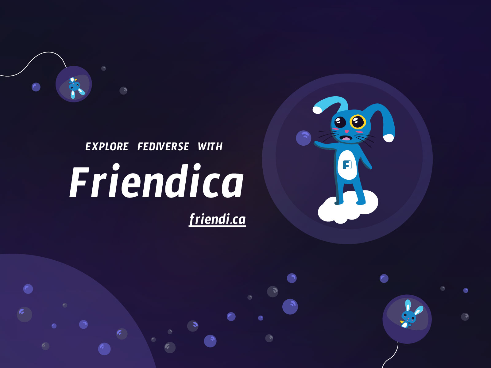 Icon for friendica.elastiscale.net